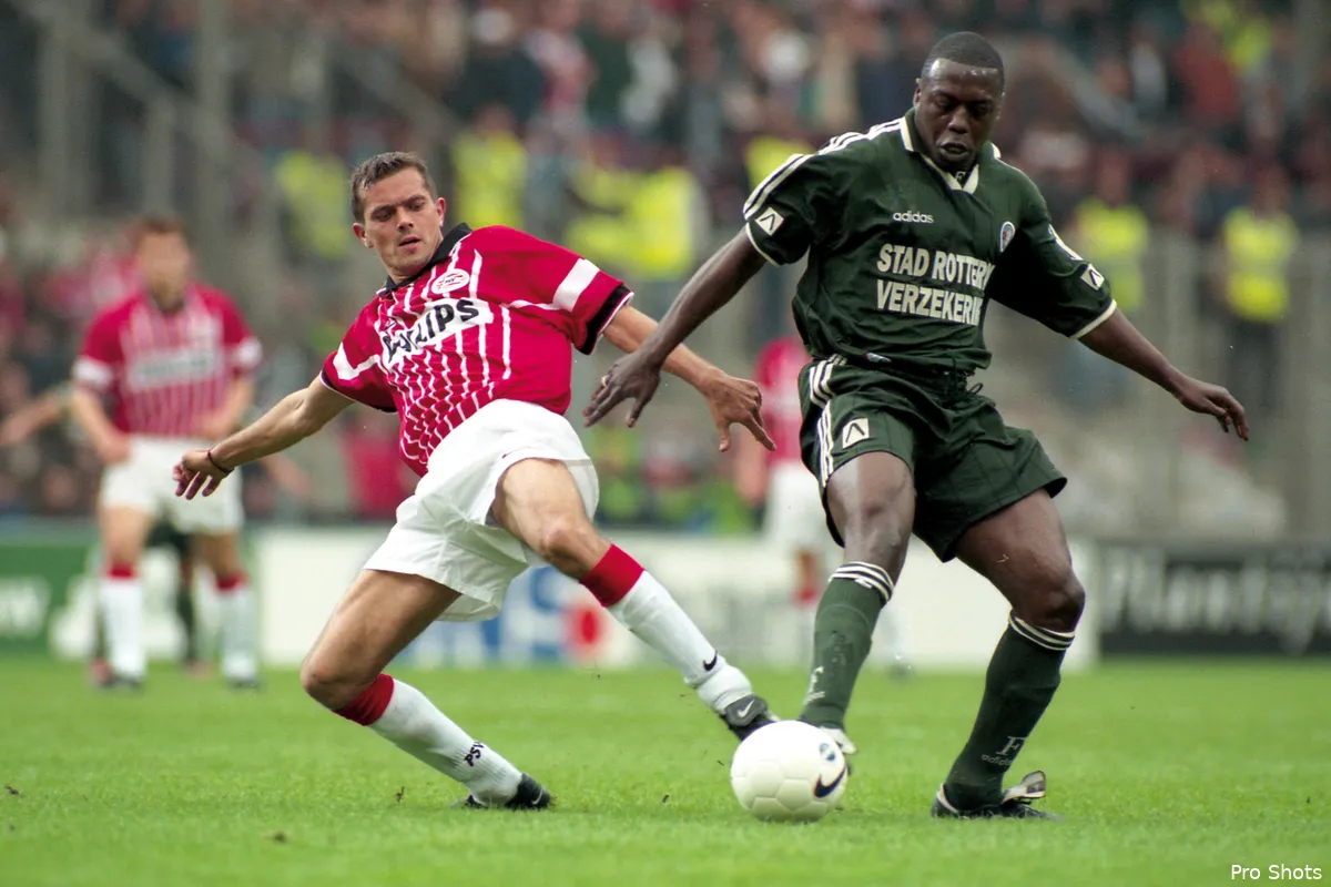 Van Gobbel: 'Feyenoord is altijd mijn club geweest'