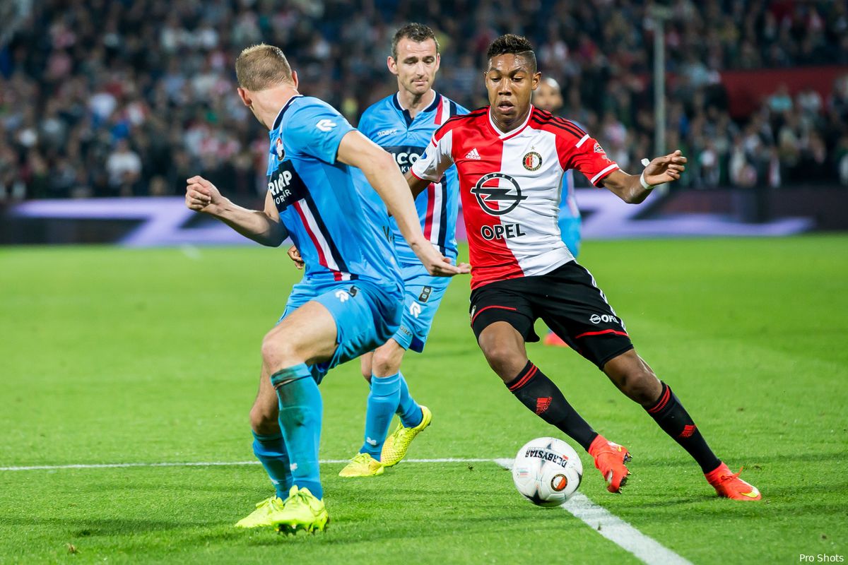 Voorbeschouwing Willem II - Feyenoord