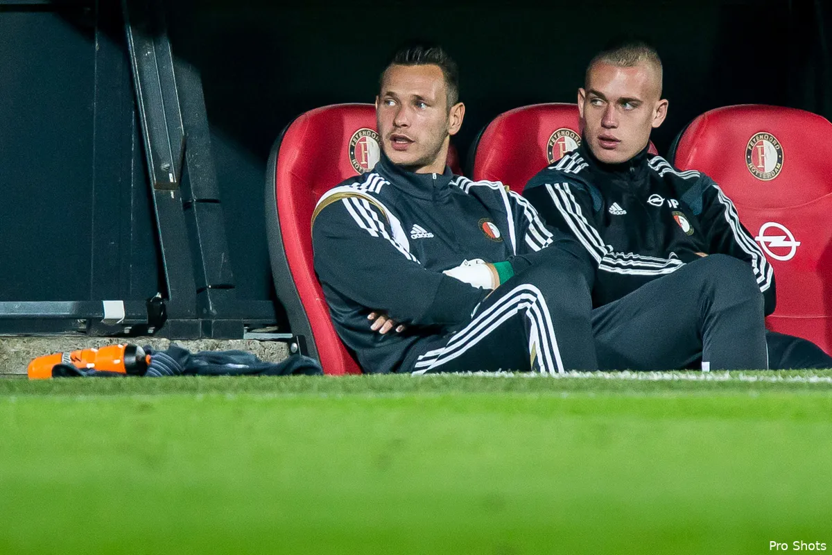 sc Heerenveen ziet in Erwin Mulder ook een optie