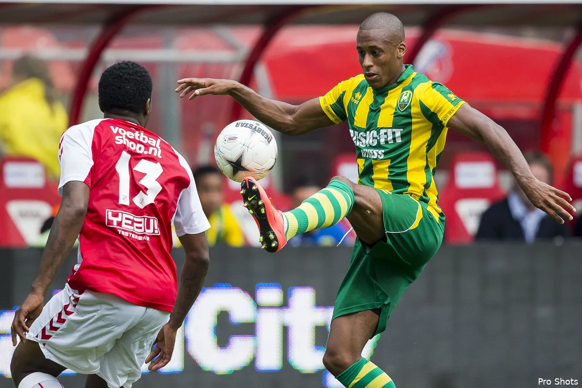 ADO-speler Schet: ''Feyenoord, de fans en het stadion zijn hartstikke mooi''