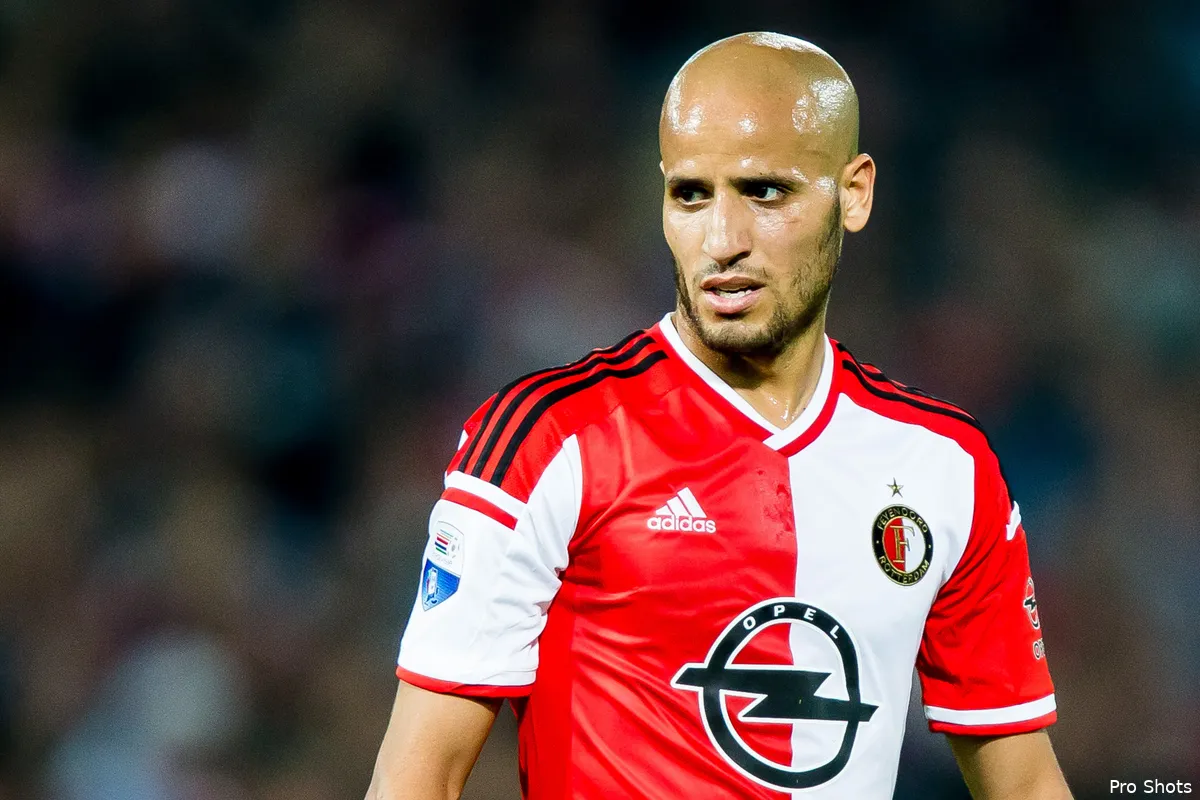 El Ahmadi: ''Een term als 'inhaalrace' niet meer gebruiken''