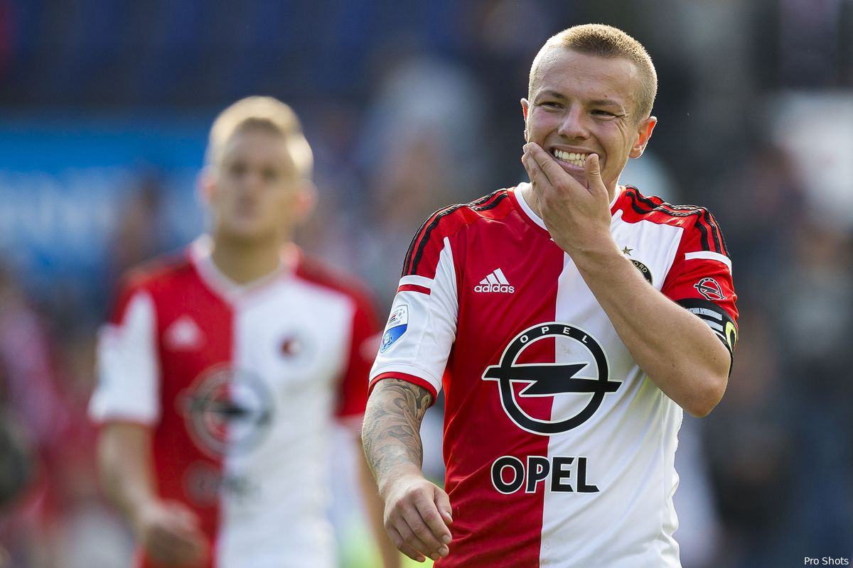 Clubicoon waarschuwt Ajax: ''Feyenoord heeft meer power''