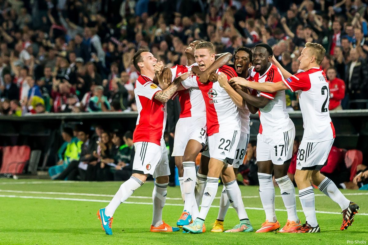 Belgische clubs unaniem achter de BeNeLiga