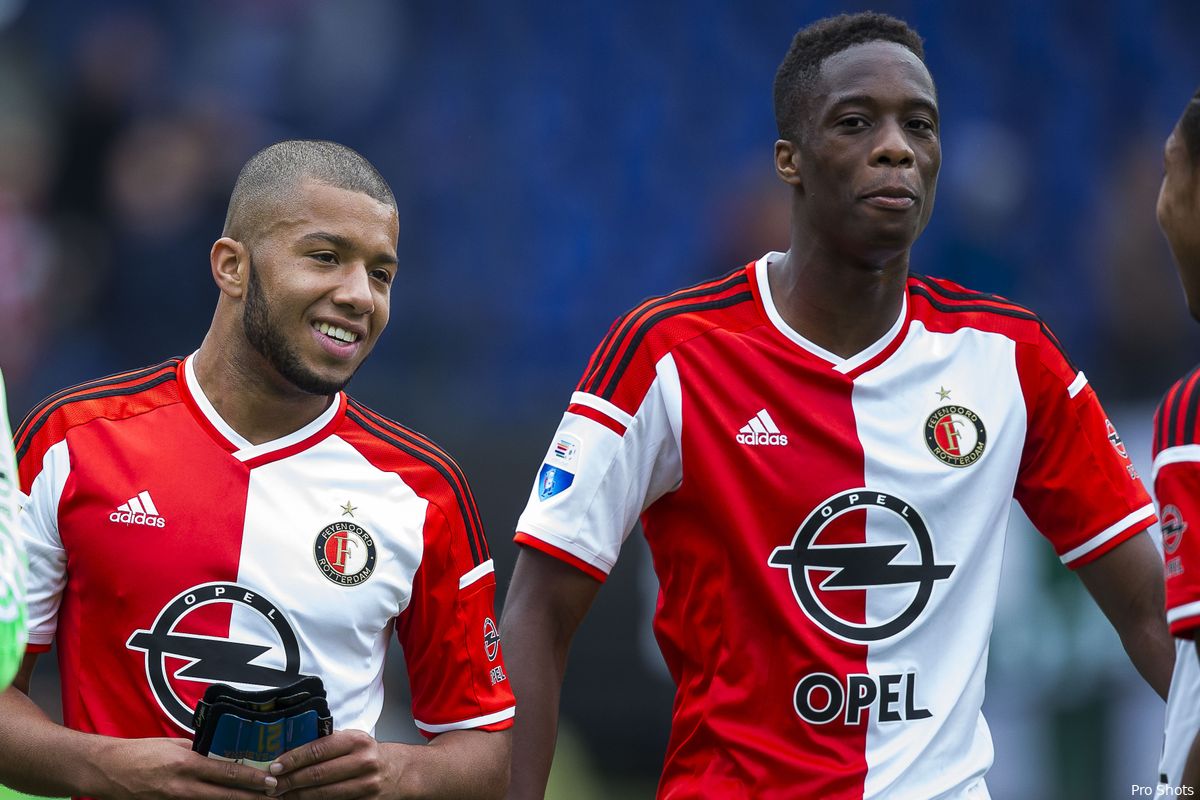 De Wolf: 'Die twee gasten stuwen Feyenoord naar voren'