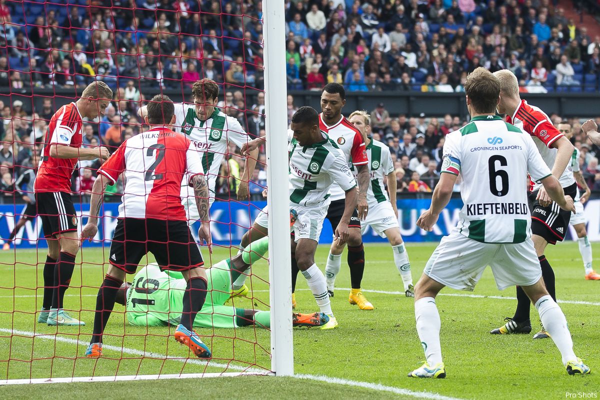 Voorbeschouwing  FC Groningen - Feyenoord