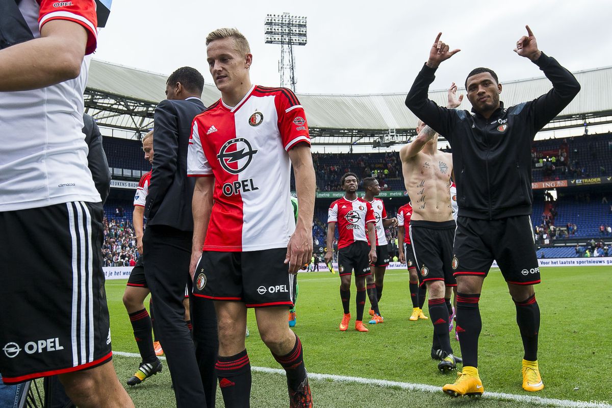 Terugblik: Feyenoord toont veerkracht in stadsderby