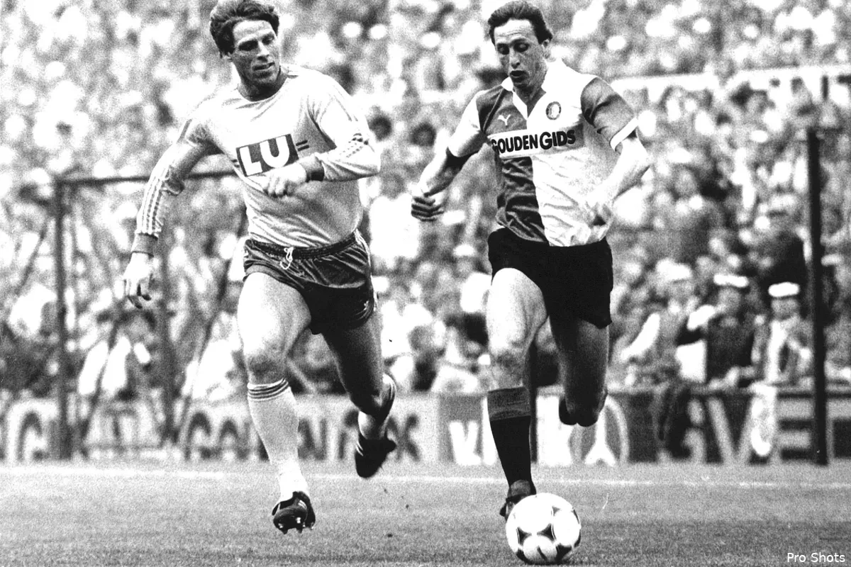 Johan Cruijff zeer ernstig ziek