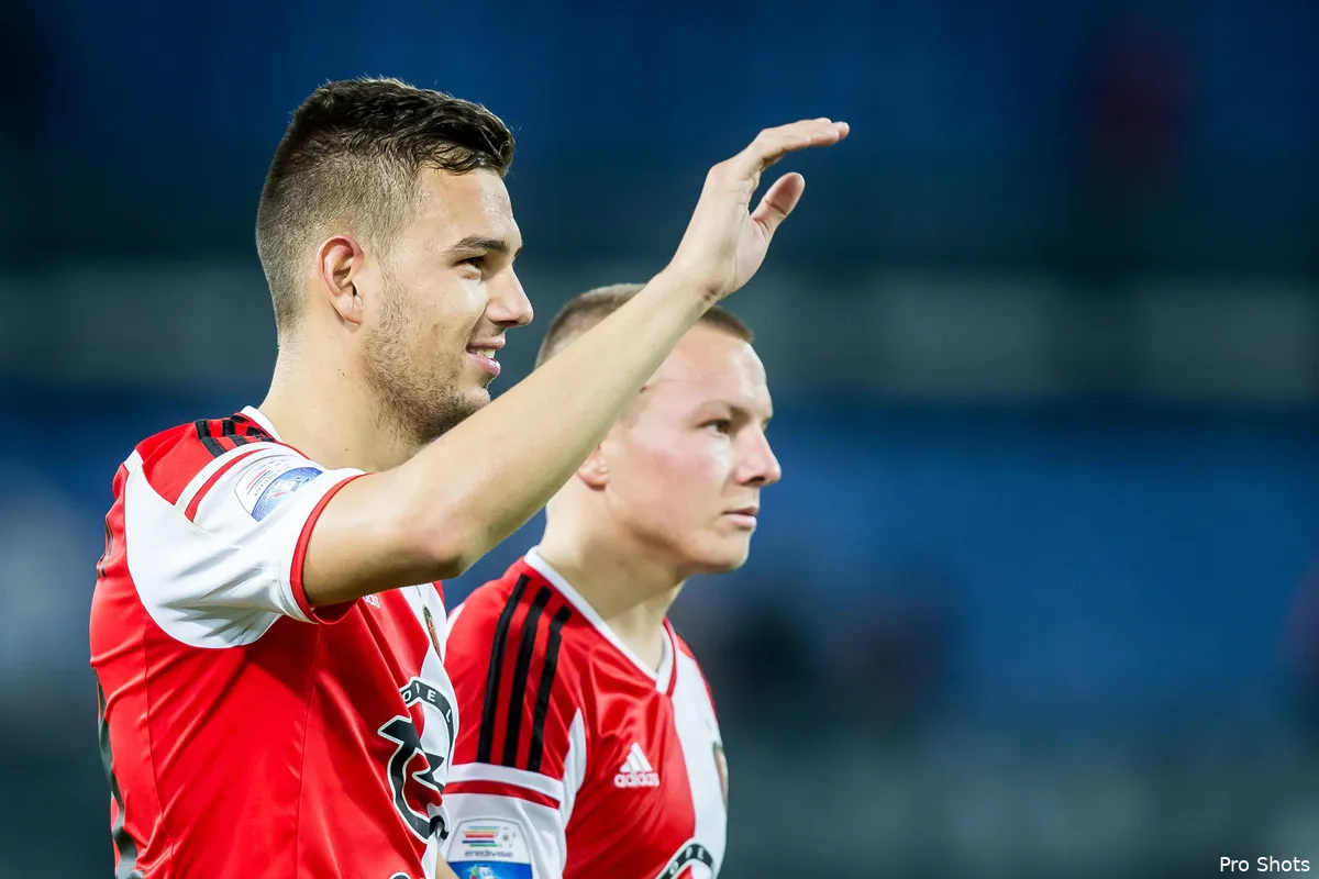 Steenvoorden: 'Dit is een heel belangrijk seizoen voor mij'