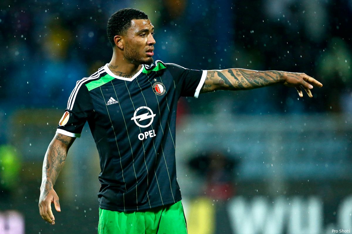 Kazim wil bij Feyenoord blijven: ''Ik voel me geweldig hier''