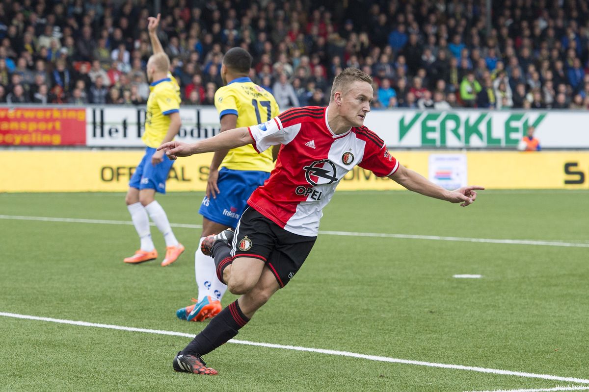 Toornstra: 'Hoger dan Feyenoord kan toch niet?'