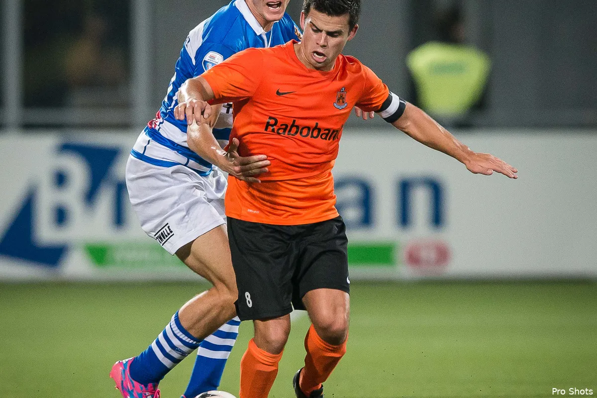 ''Er was financieel niets mogelijk, dus ik moest weg''