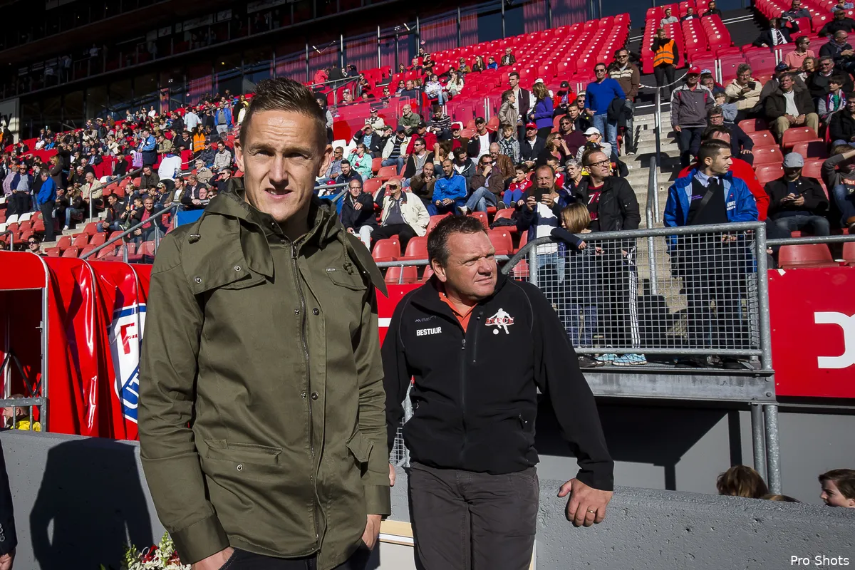 Toornstra neemt afscheid van FC Utrecht: 'Leuke tijd gehad'