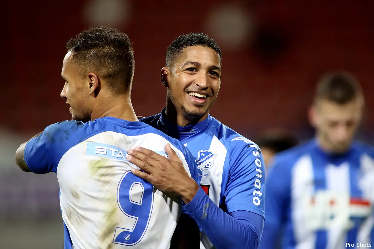 ''Het was vreemd dat ik niets meer van Feyenoord hoorde''