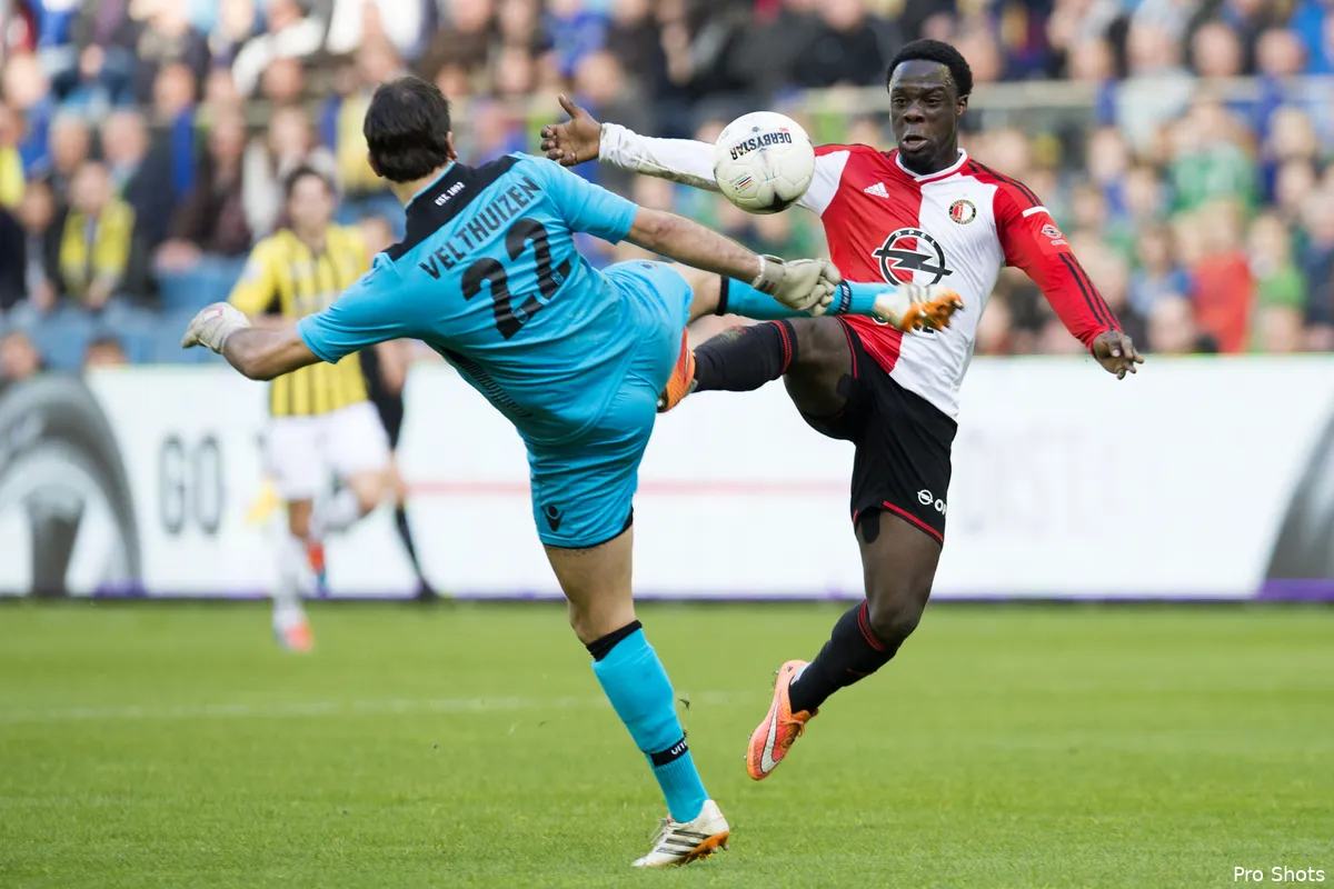 'Duitse interesse in Elvis Manu verdwijnt na contractverlenging'