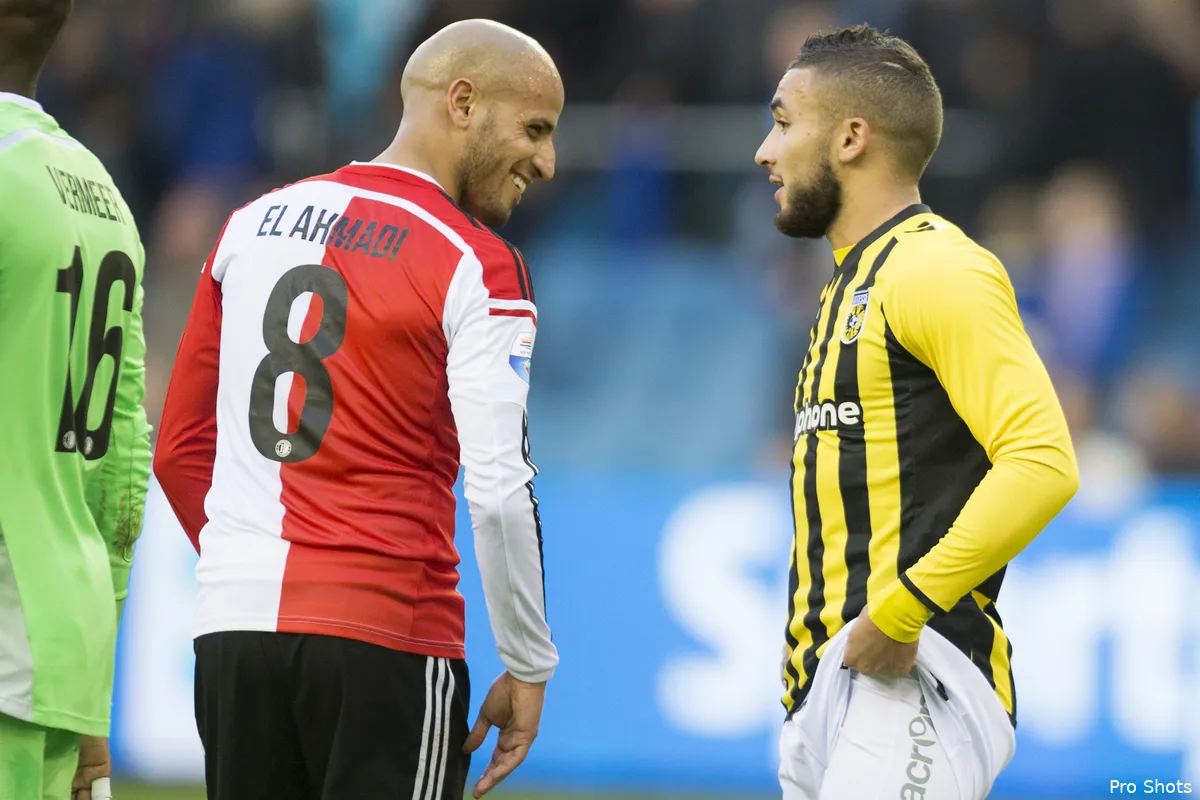 El Ahmadi niet naar Afrika Cup door diskwalificatie Marokko