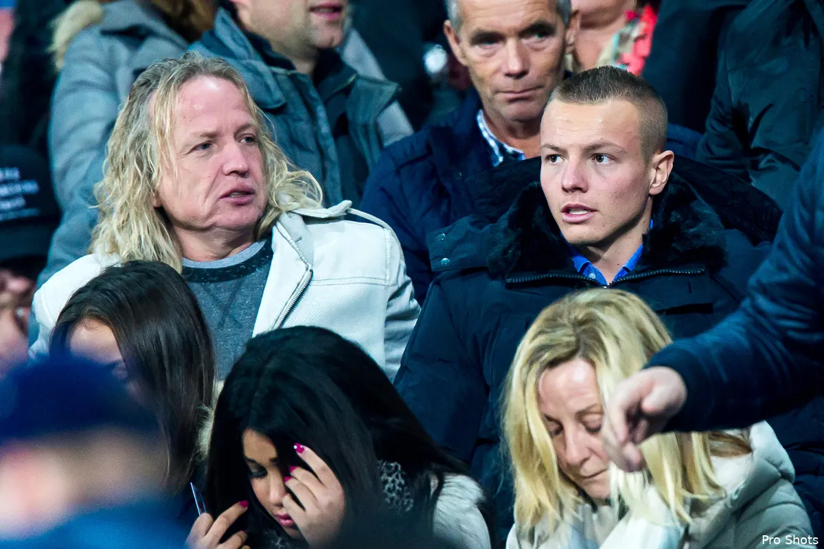 Emotionele Clasie: ''Ik hoop ook op een mooi afscheid''