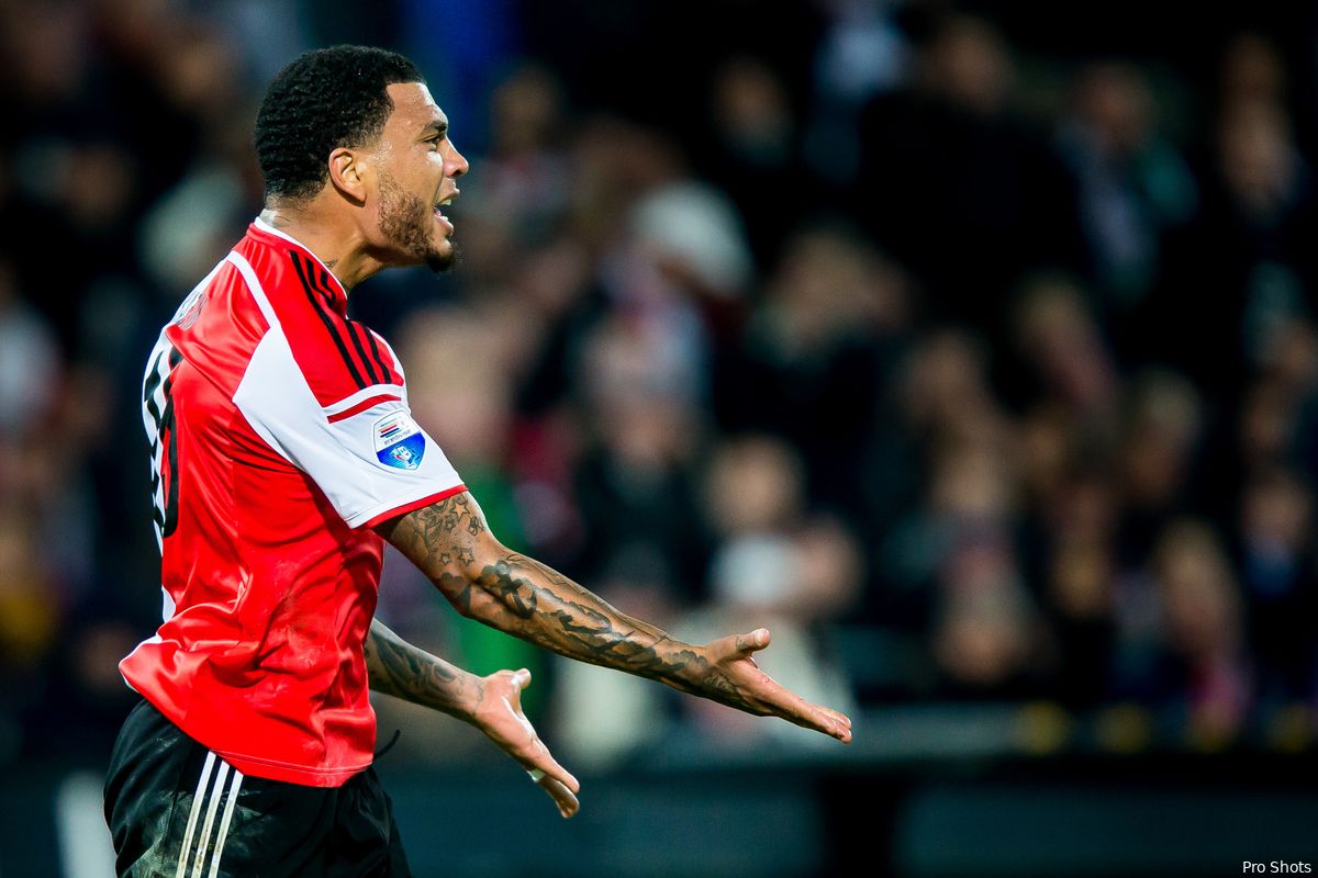 'Feyenoord heeft budget van vier miljoen voor nieuwe spits'