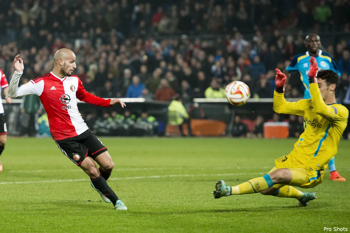 Moeder Karim El Ahmadi beleeft avond van haar leven