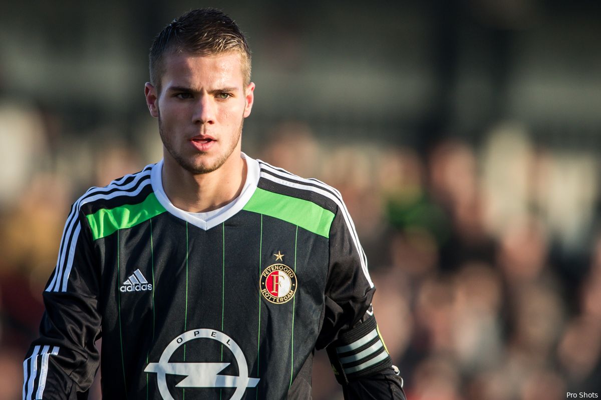 Feyenoord neemt twee jeugdspelers mee naar Dubai