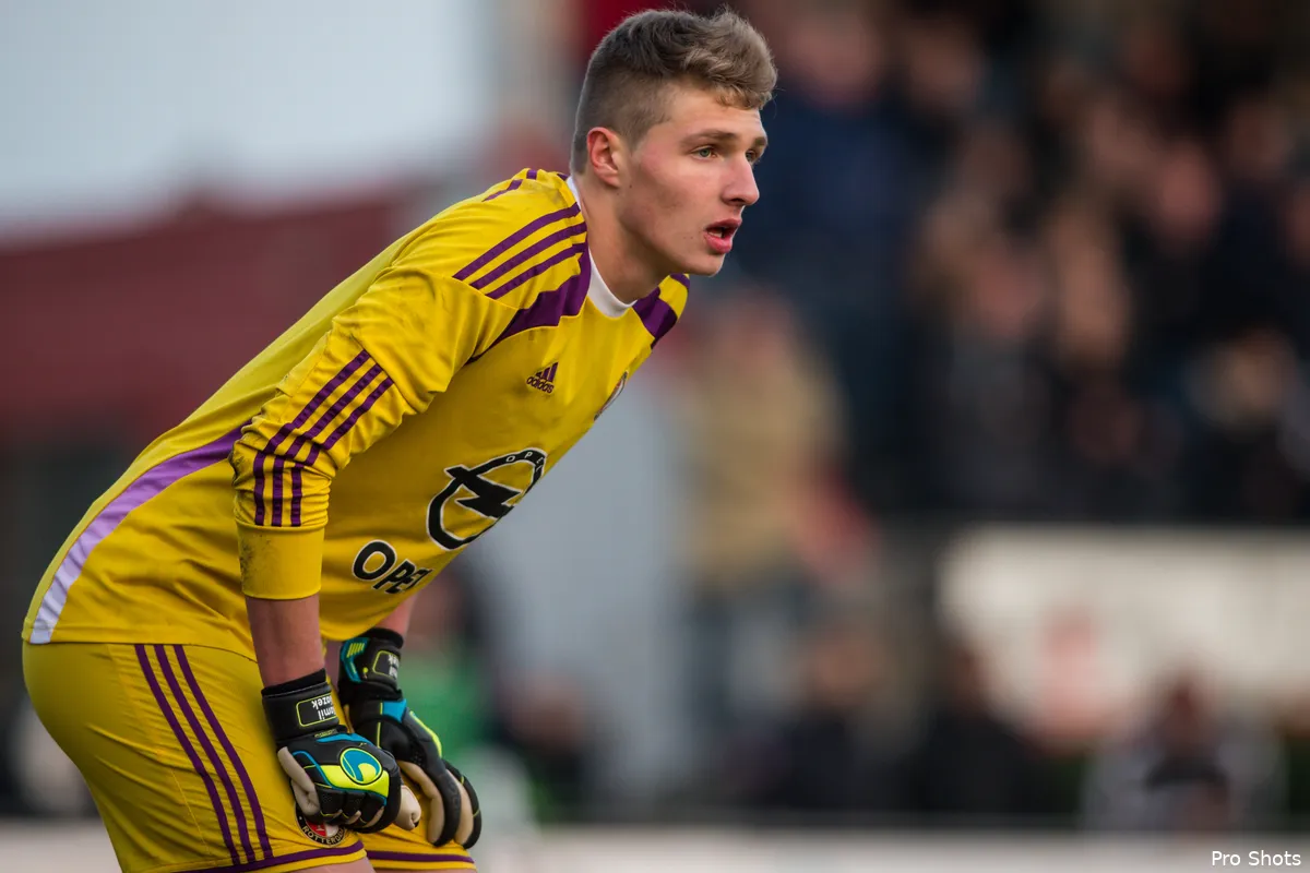 Feyenoord door met Miazek en contractloze Slabbekoorn