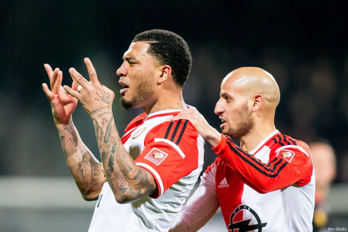 Kazim weer eens trefzeker: ''De kers op de taart''