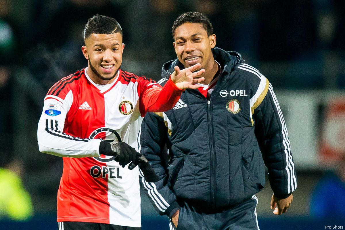 'Feyenoord nu wel met Manu en Boëtius op de vleugels'