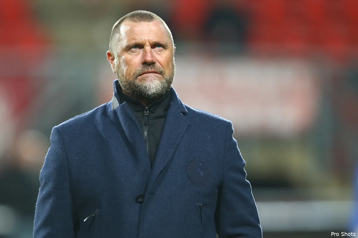 VIDEO | De Wolf: ''Feyenoord komt in de koker''