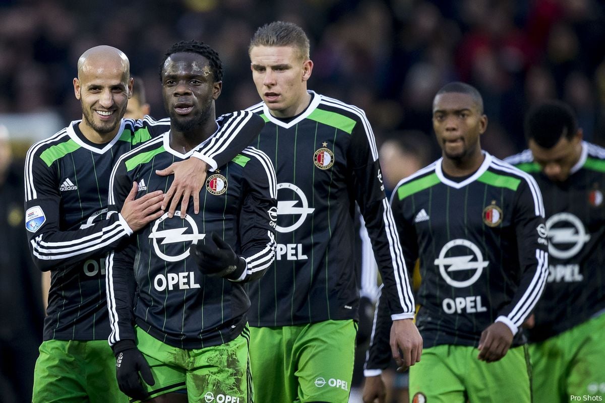 Feyenoord verwacht groen licht voor basisplaats Manu