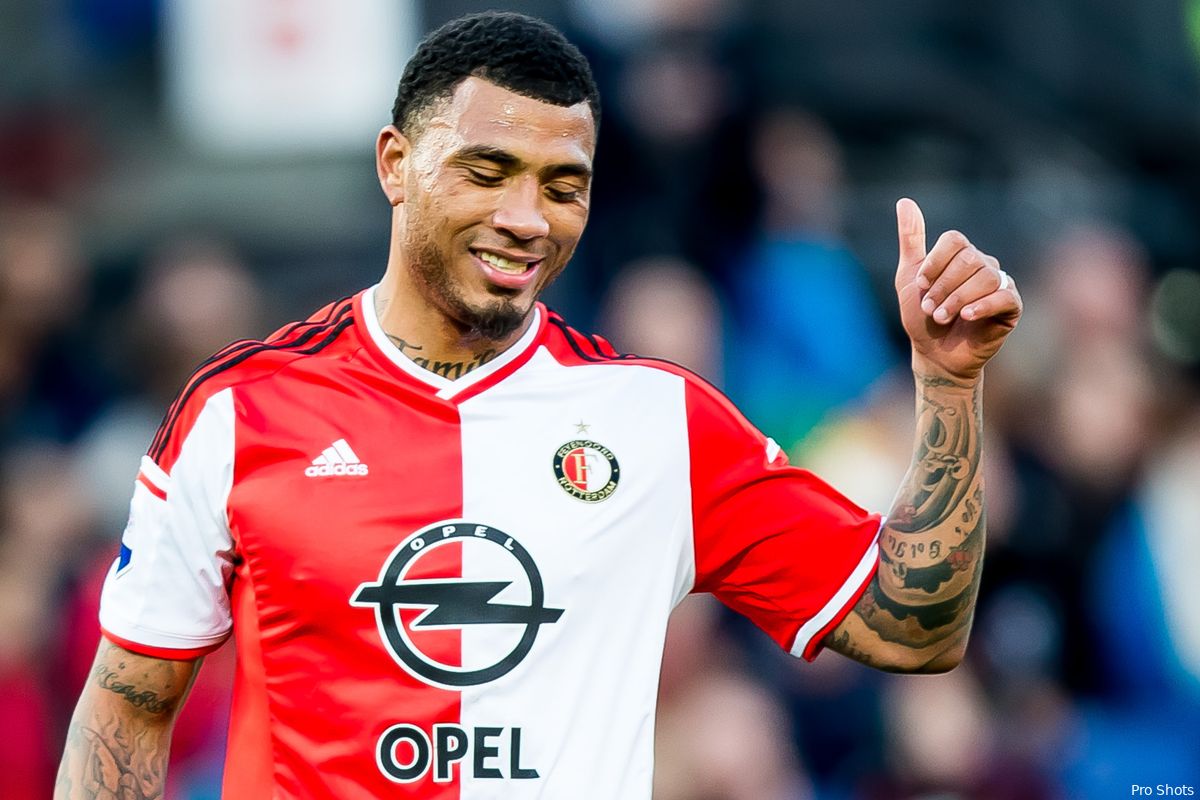 Kazim: ''Ik zal altijd een goed gevoel houden over Feyenoord''
