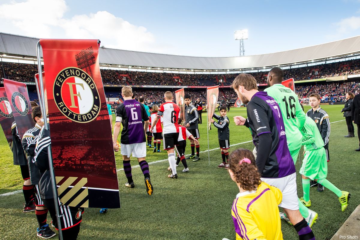 FC Emmen is Feyenoord dankbaar: ''We hebben genoten''