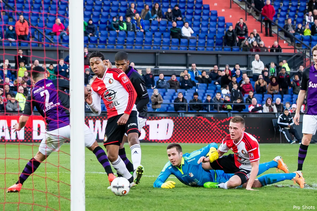 "37.000 fans bij deze wedstrijd, deze club leeft"