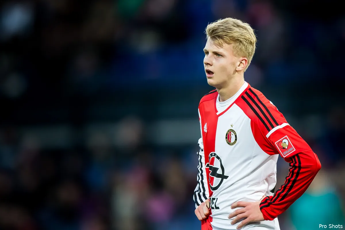 Jong Feyenoord speelt gelijk tegen Quick Boys
