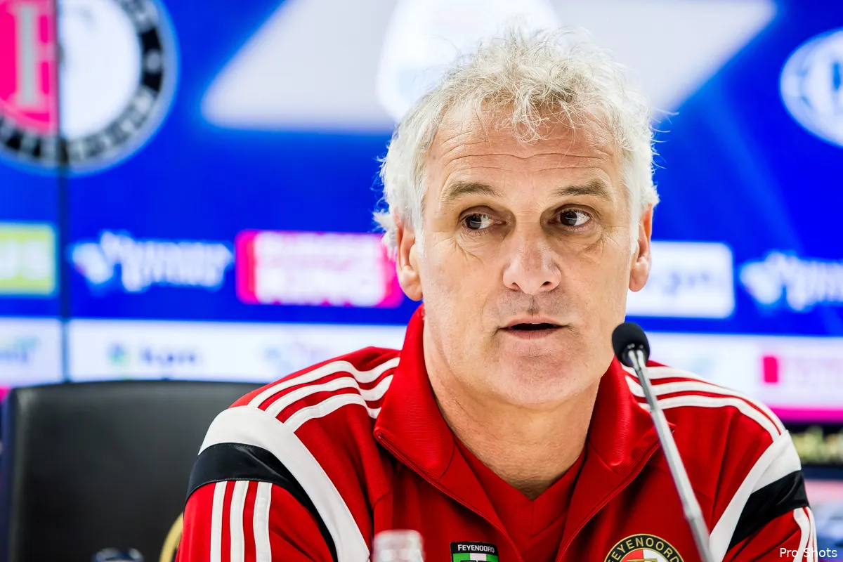 Fred Rutten wil 51 punten: ''En Kuyt is voor na dit seizoen''