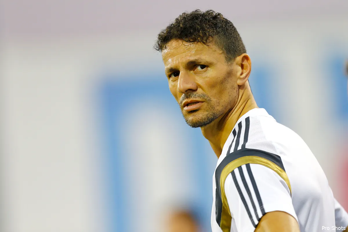 Oud-Feyenoorder Boulahrouz stopt als profvoetballer