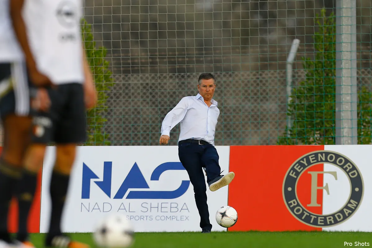 'Feyenoord toont interesse in Egyptische middenvelder'