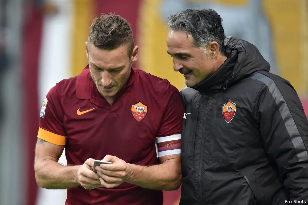 Totti en Shevchenko verrichten loting Champions League