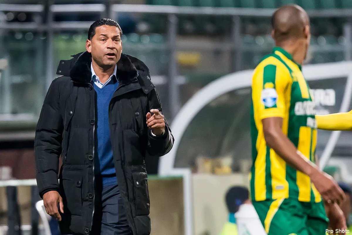 Fraser: ''Wij zullen top moeten zijn, dat is duidelijk''