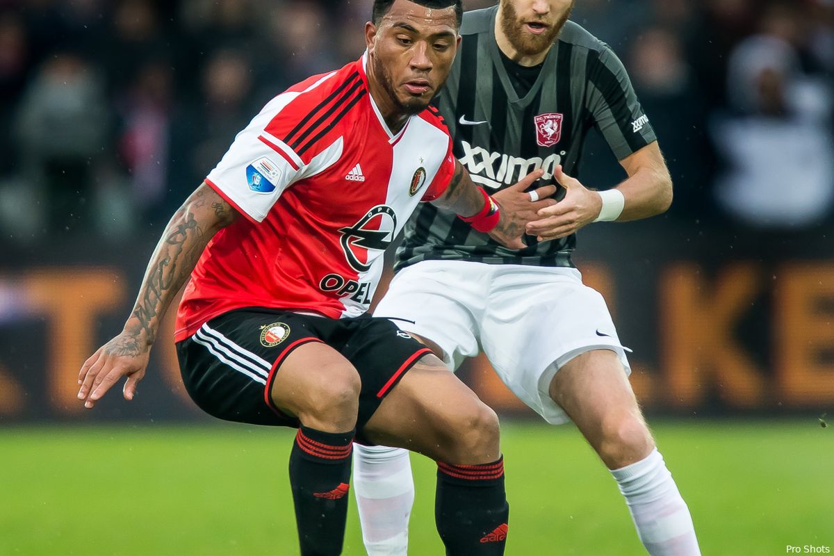 Toronto FC greep naast Feyenoord-spits Kazim-Richards