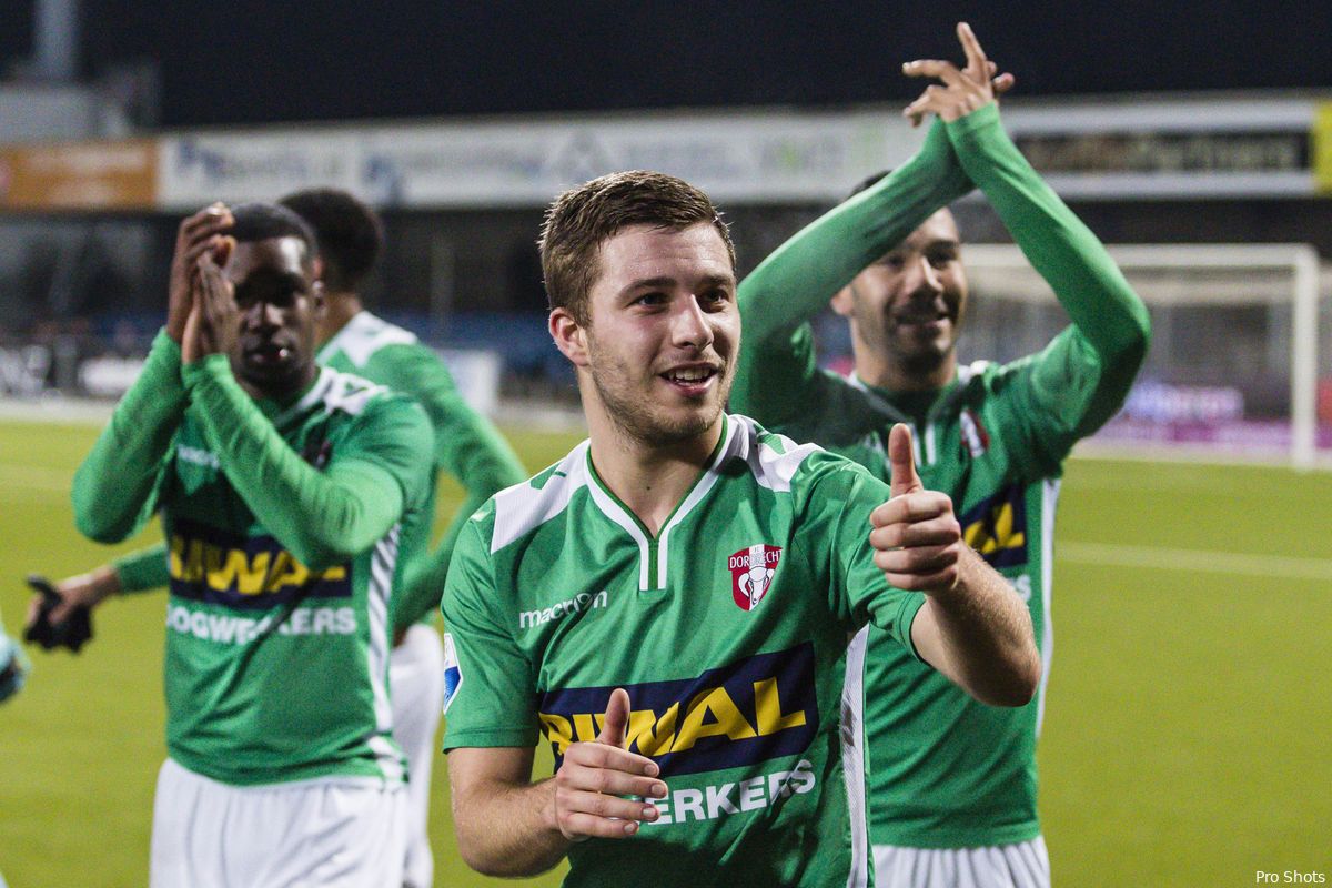 ''Ondanks dat ik niet leuk wegging, wil ik ooit terugkeren bij Feyenoord''