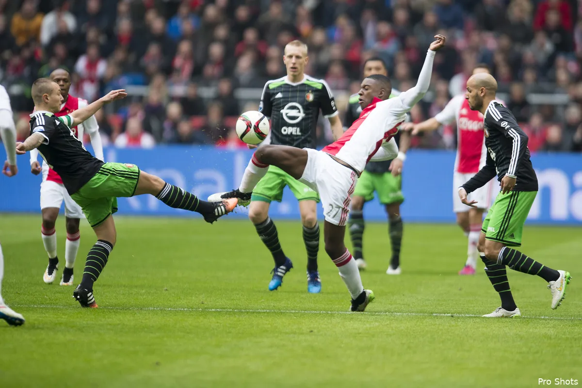 "Hij is zo belangrijk, maak Mister Feyenoord van hem'"