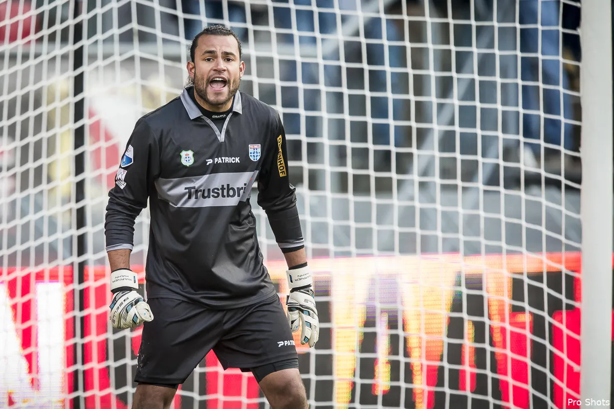 Hahn over toekomst: "Ik ben nog altijd van Feyenoord"