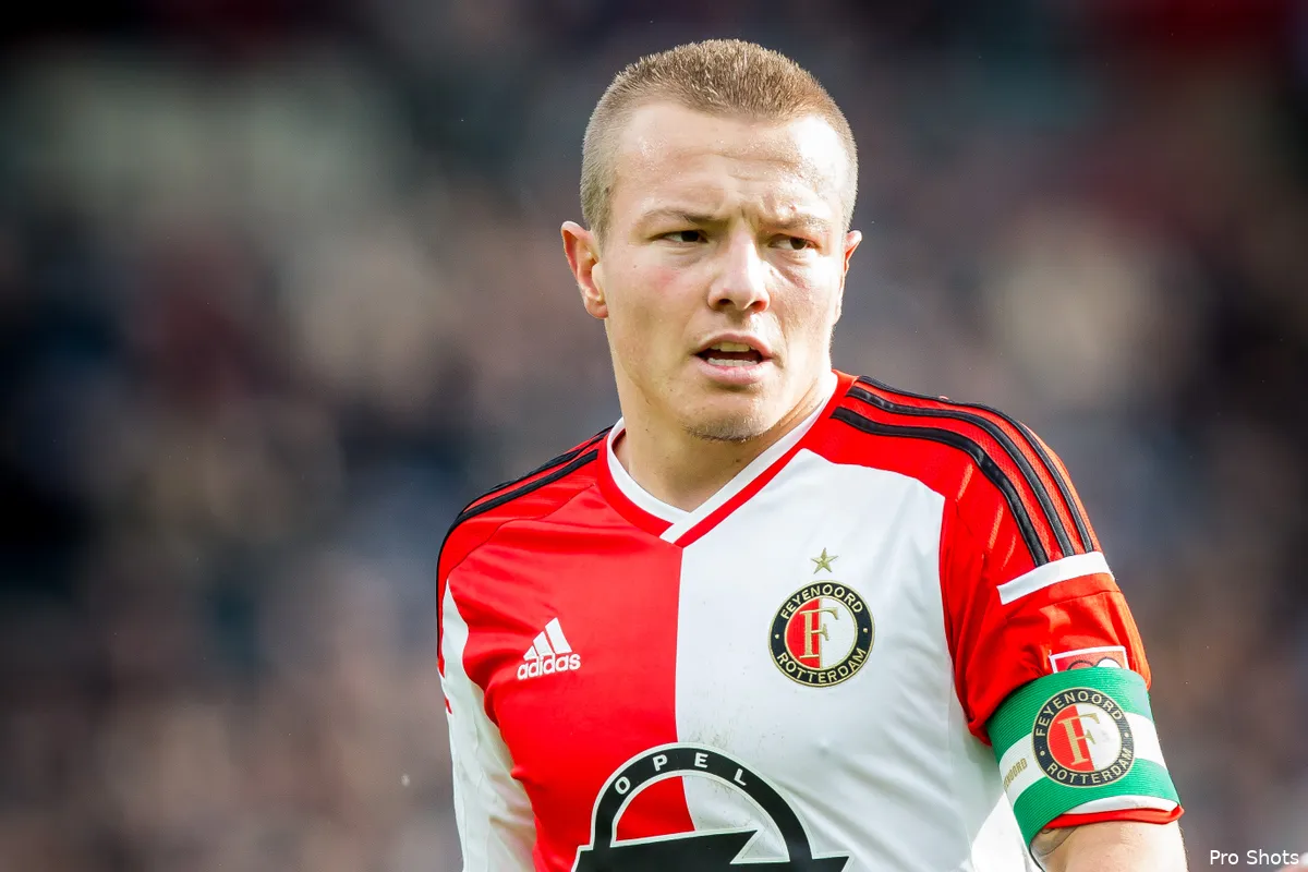 'Jordy Clasie wordt nog altijd begeerd door Lazio Roma'