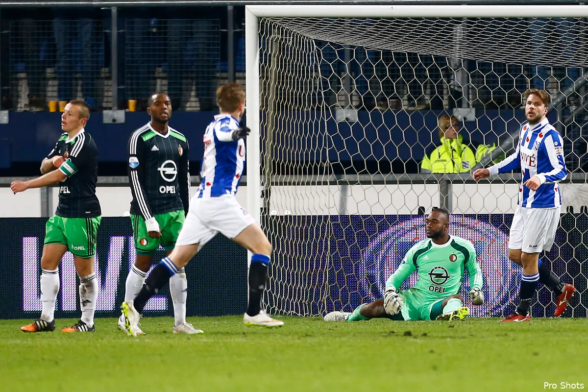 Vermeer: "Een verkeerde keuze, meer is het niet"