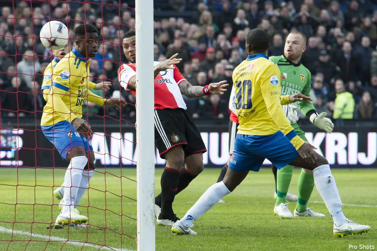 Bloedserieuze Kazim: ''Mijn beste goal van het seizoen''