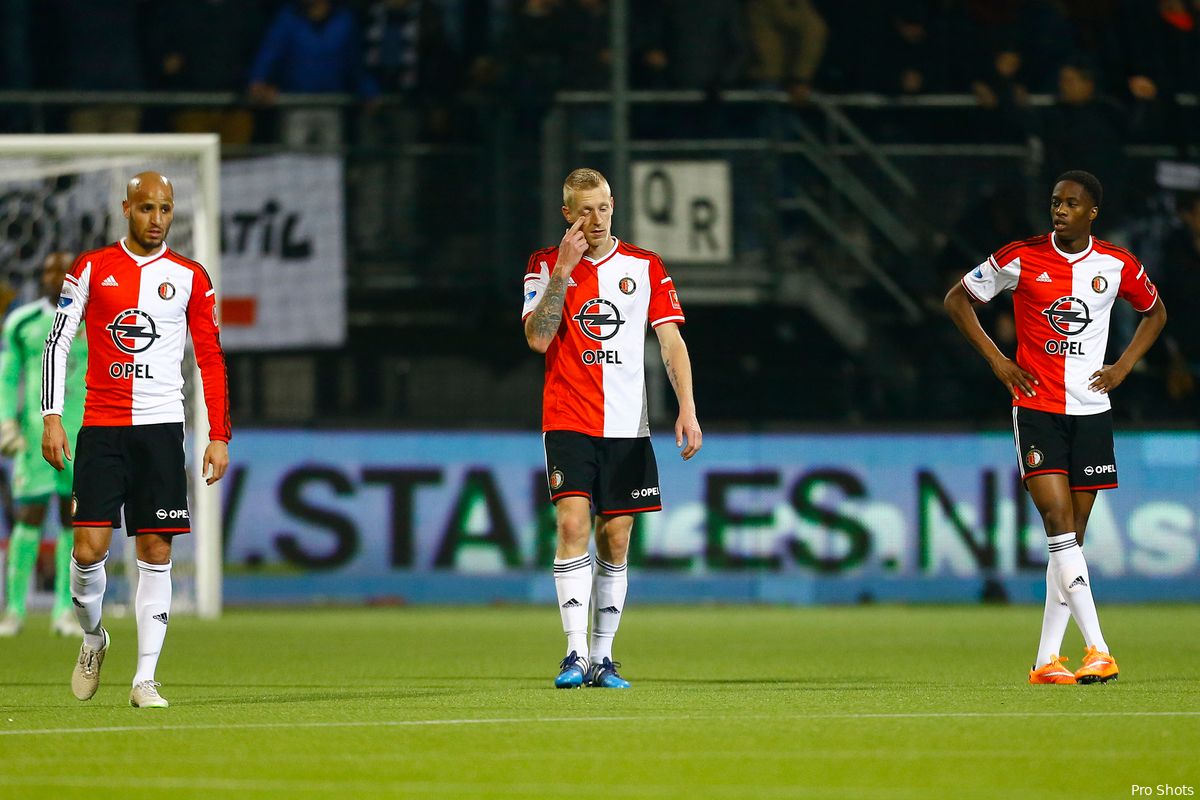 Fotoverslag Heracles - Feyenoord online