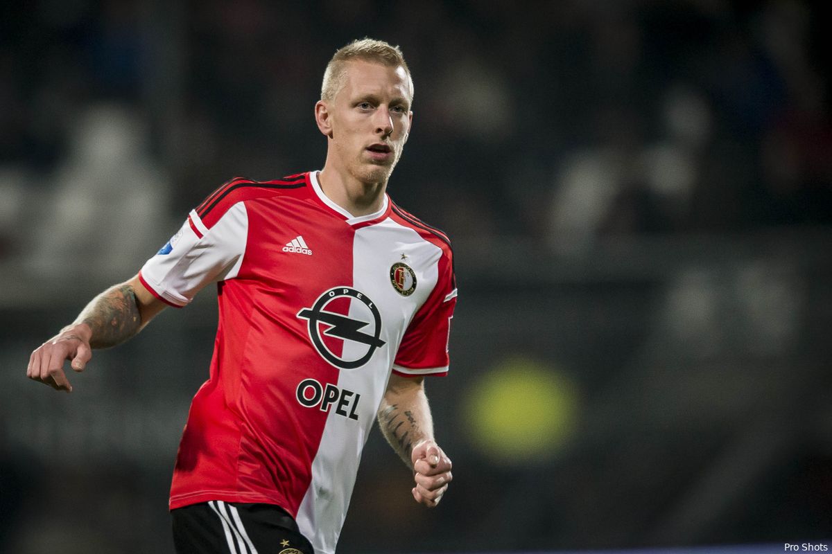 'Immers vertrekt binnen 24 uur bij Feyenoord'