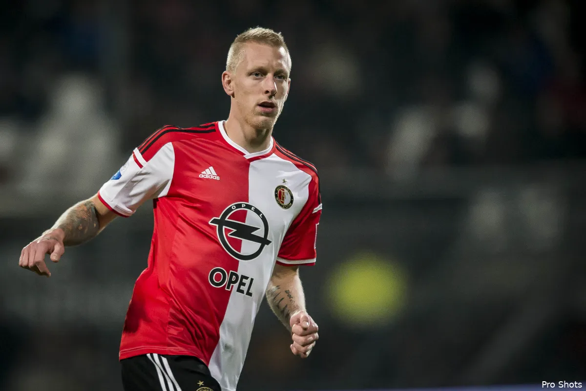 Lex Immers hersteld van enkelblessure