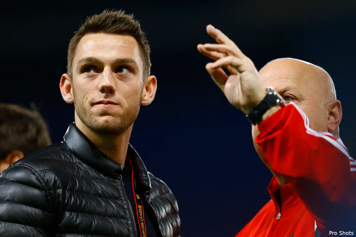Feyenoord ontvangt extra miljoen van Lazio als bonus
