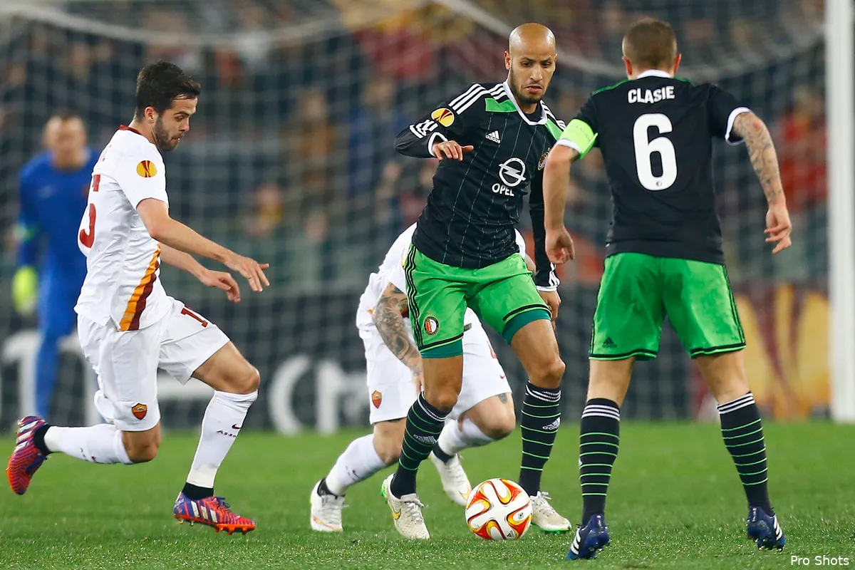 El Ahmadi: "We hebben mannelijk gespeeld"