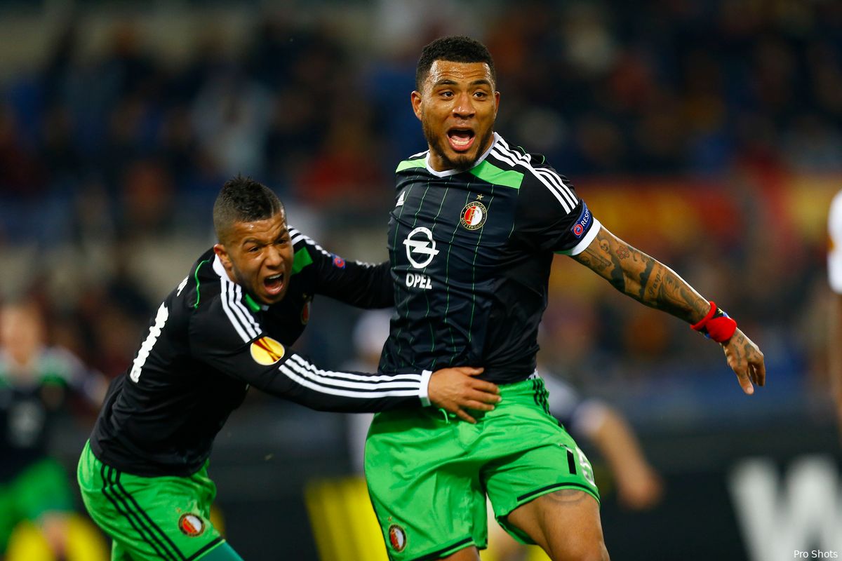 Feyenoord beslist in mei over aanblijven Kazim-Richards